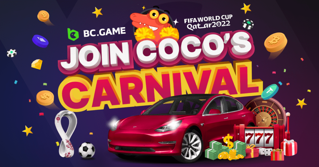 BC Game Cocos Carnival