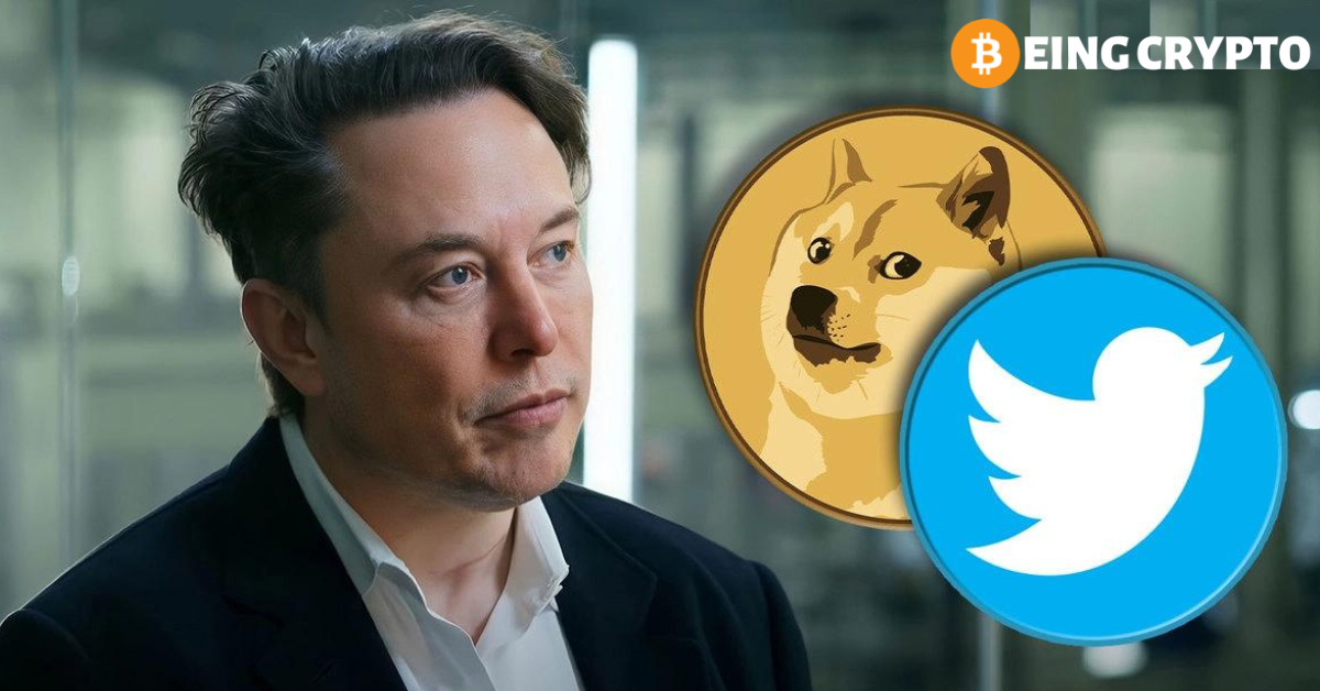 Dogecoin Twitter Elon Musk