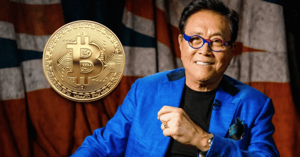 Robert Kiyosaki on Bitcoin