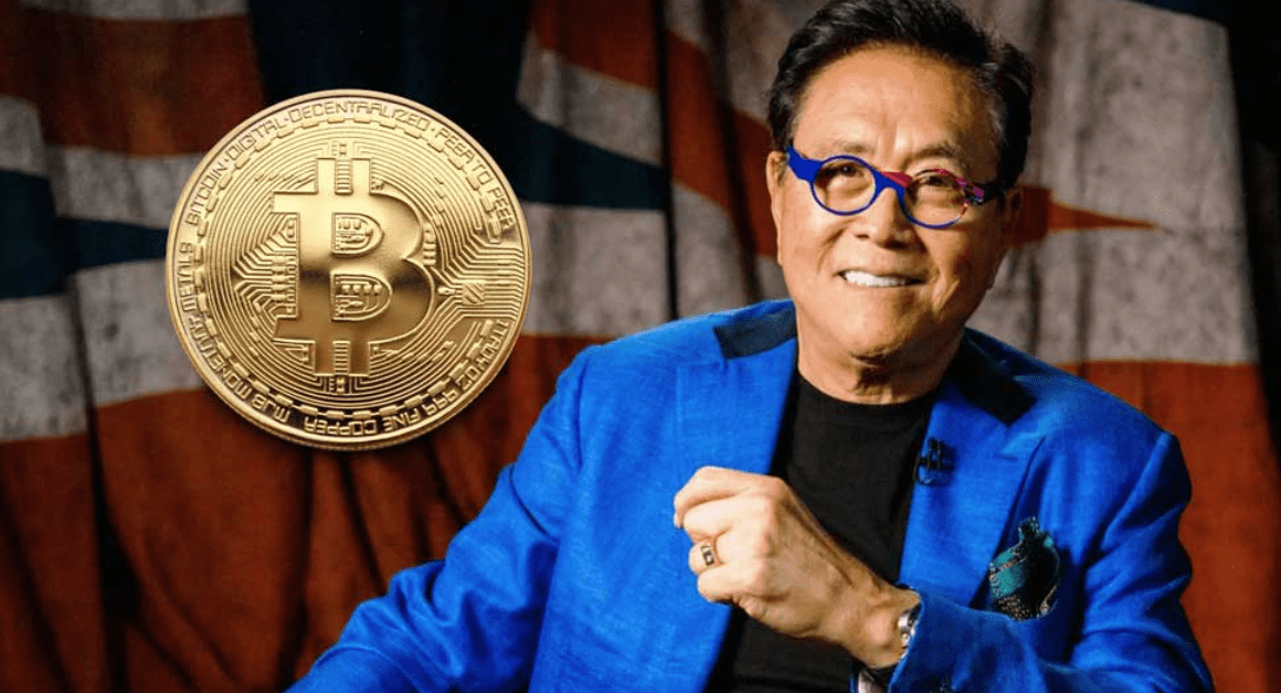Robert Kiyosaki on Bitcoin