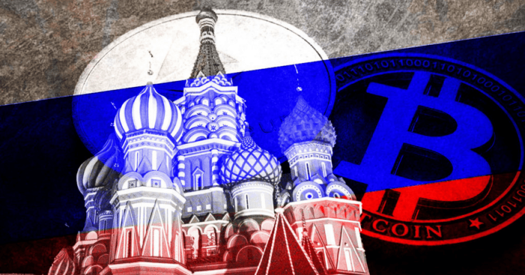 Russia Working On To Launch Its Own National Crypto Exchange