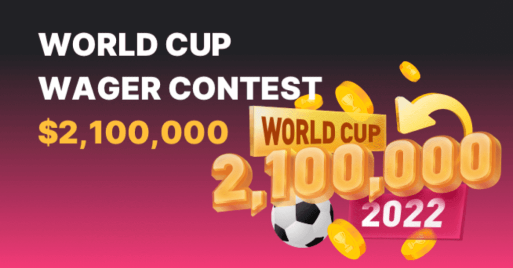 World Cup Wager Contest
