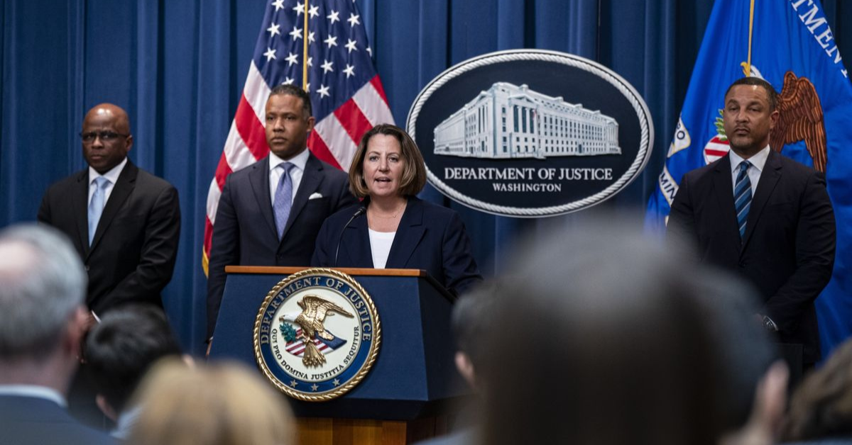 Crypto Exchange Founder Arrested For $700m Money Laundering Case