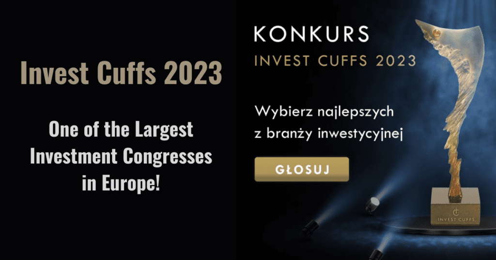 Invest Cuffs 2023