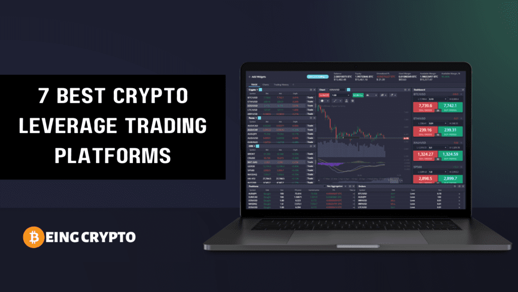 7 Best Crypto Leverage Trading Platforms in 2024