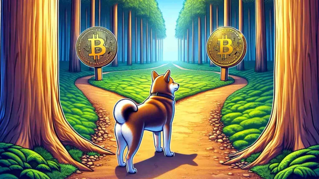 Impact of Bitcoin Halving on SHIB and DOGE