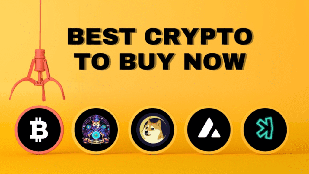 5 Best Cryptocurrencies To Watch For The Next Bull Run