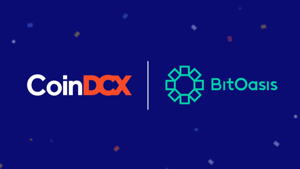 CoinDCX Acquires BitOasis