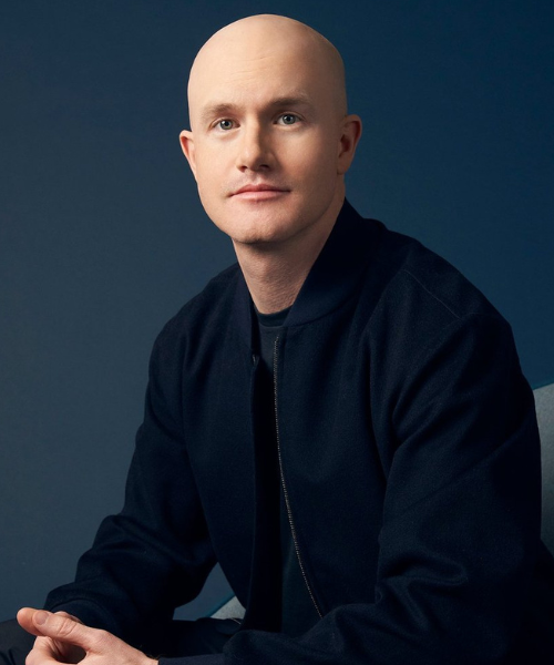 Brian Armstrong