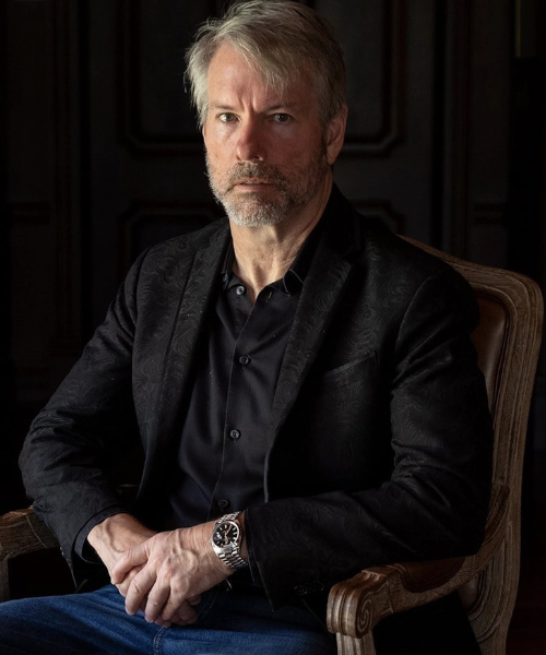 Michael Saylor