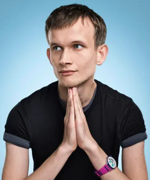 Vitalik Buterin