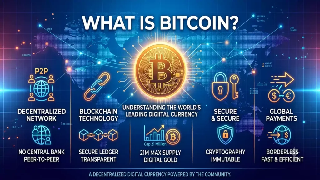 What is Bitcoin?