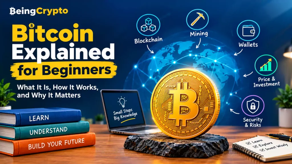 Bitcoin Explained for Beginners